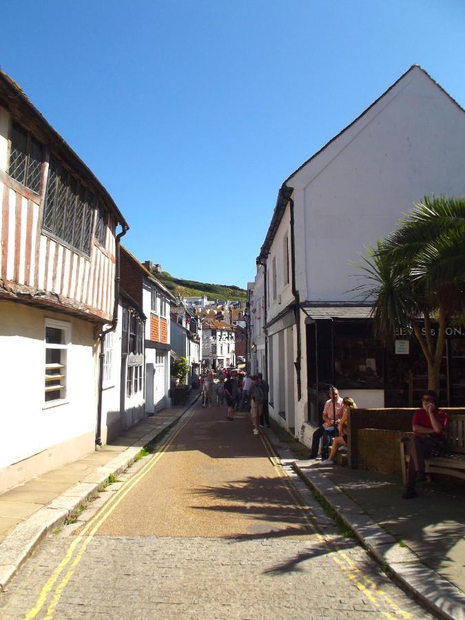 King'S Head Cottage Hastings Bagian luar foto