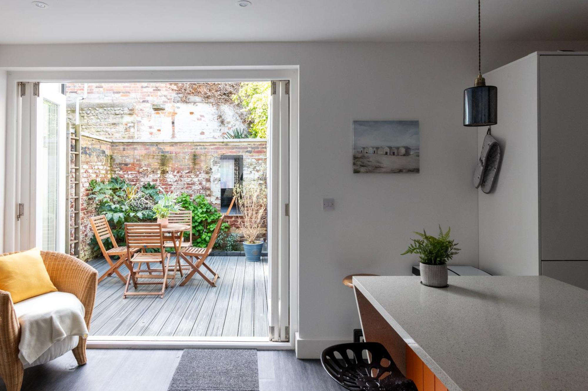 King'S Head Cottage Hastings Bagian luar foto