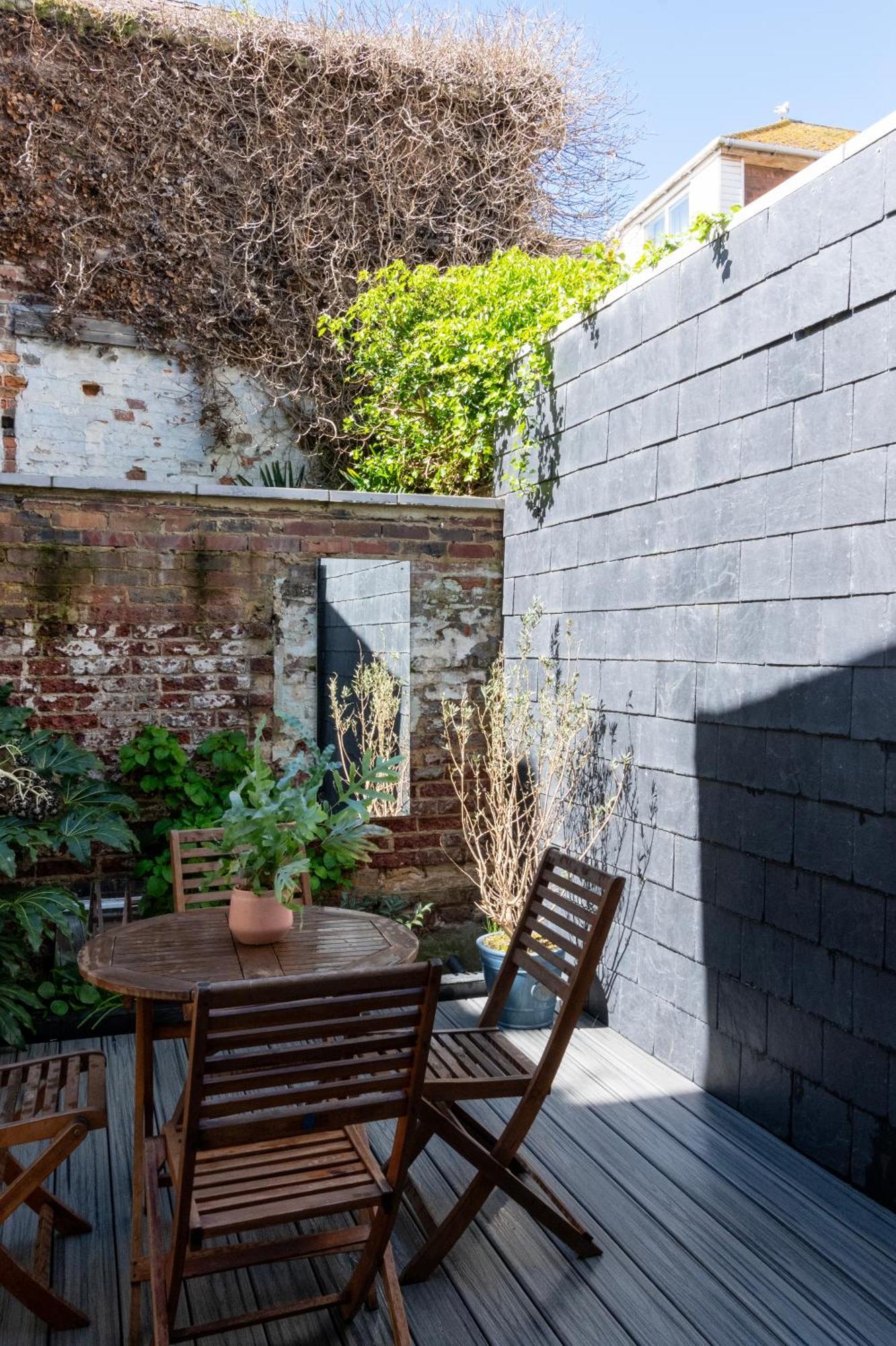 King'S Head Cottage Hastings Bagian luar foto