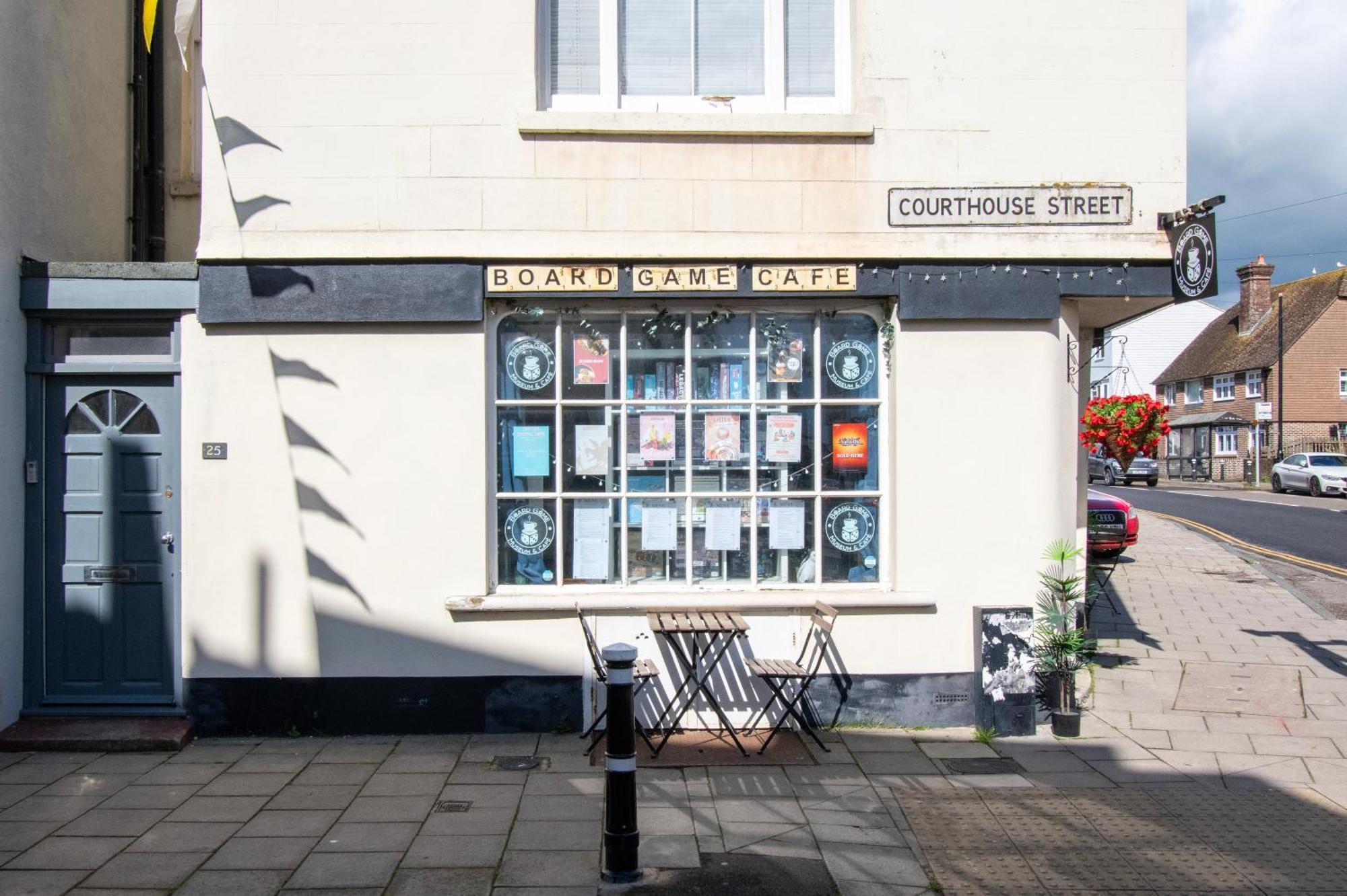 King'S Head Cottage Hastings Bagian luar foto