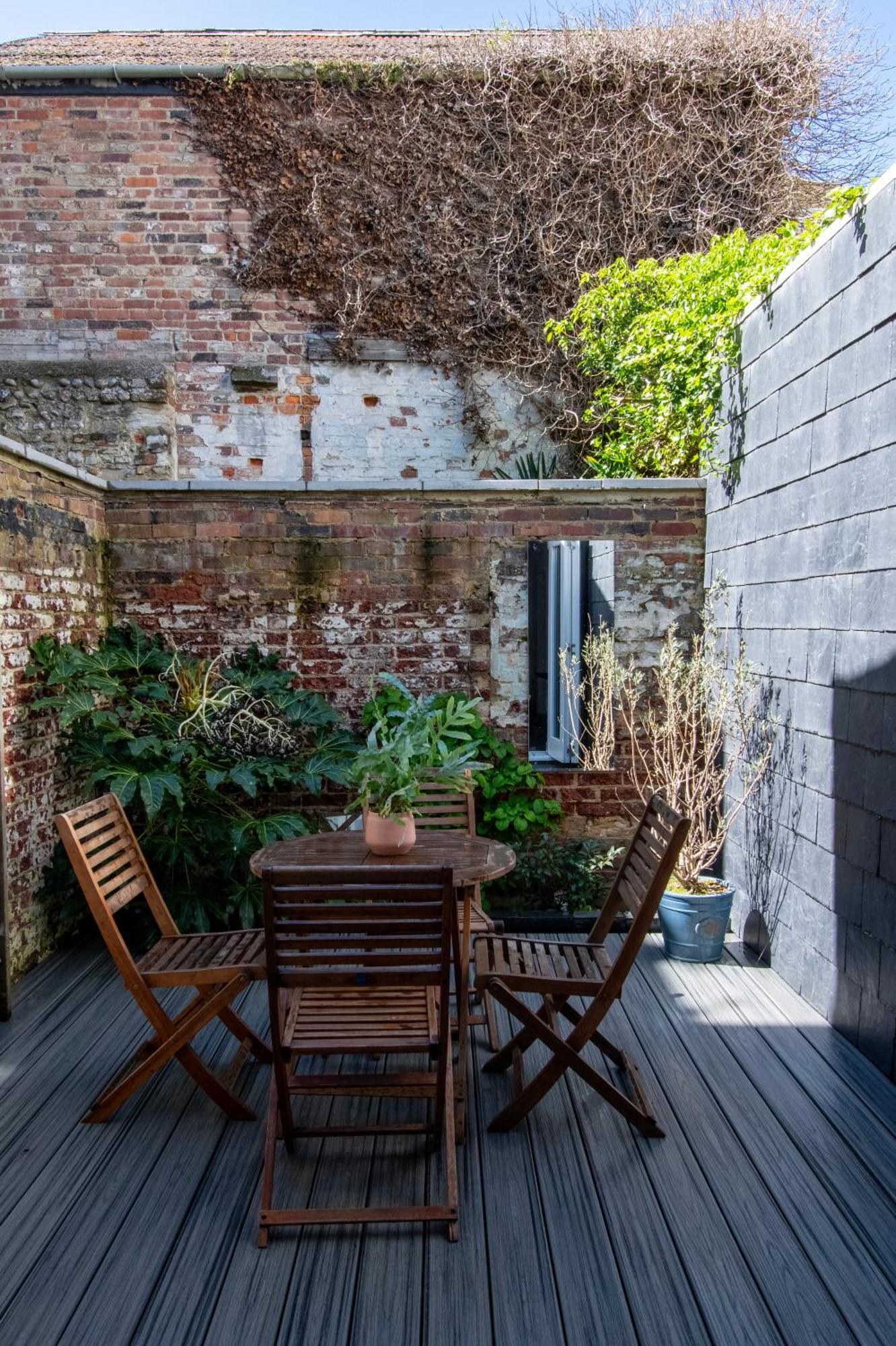 King'S Head Cottage Hastings Bagian luar foto
