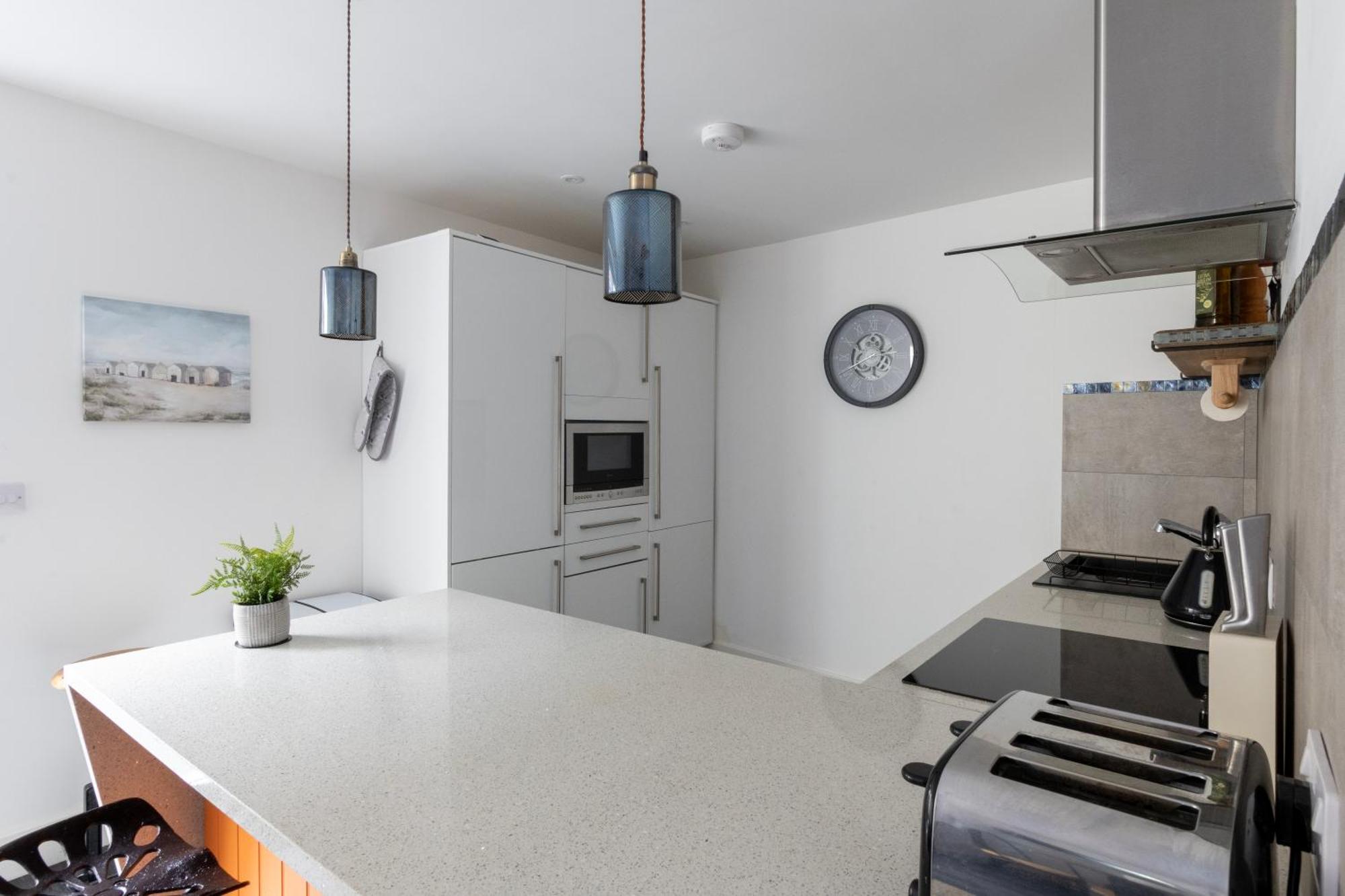 King'S Head Cottage Hastings Bagian luar foto