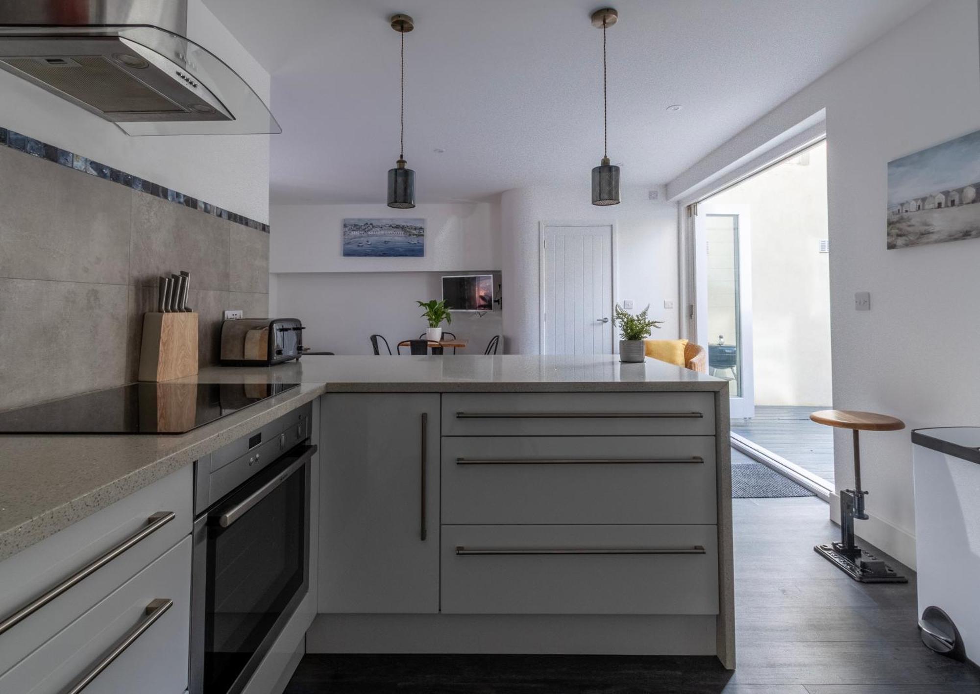 King'S Head Cottage Hastings Bagian luar foto