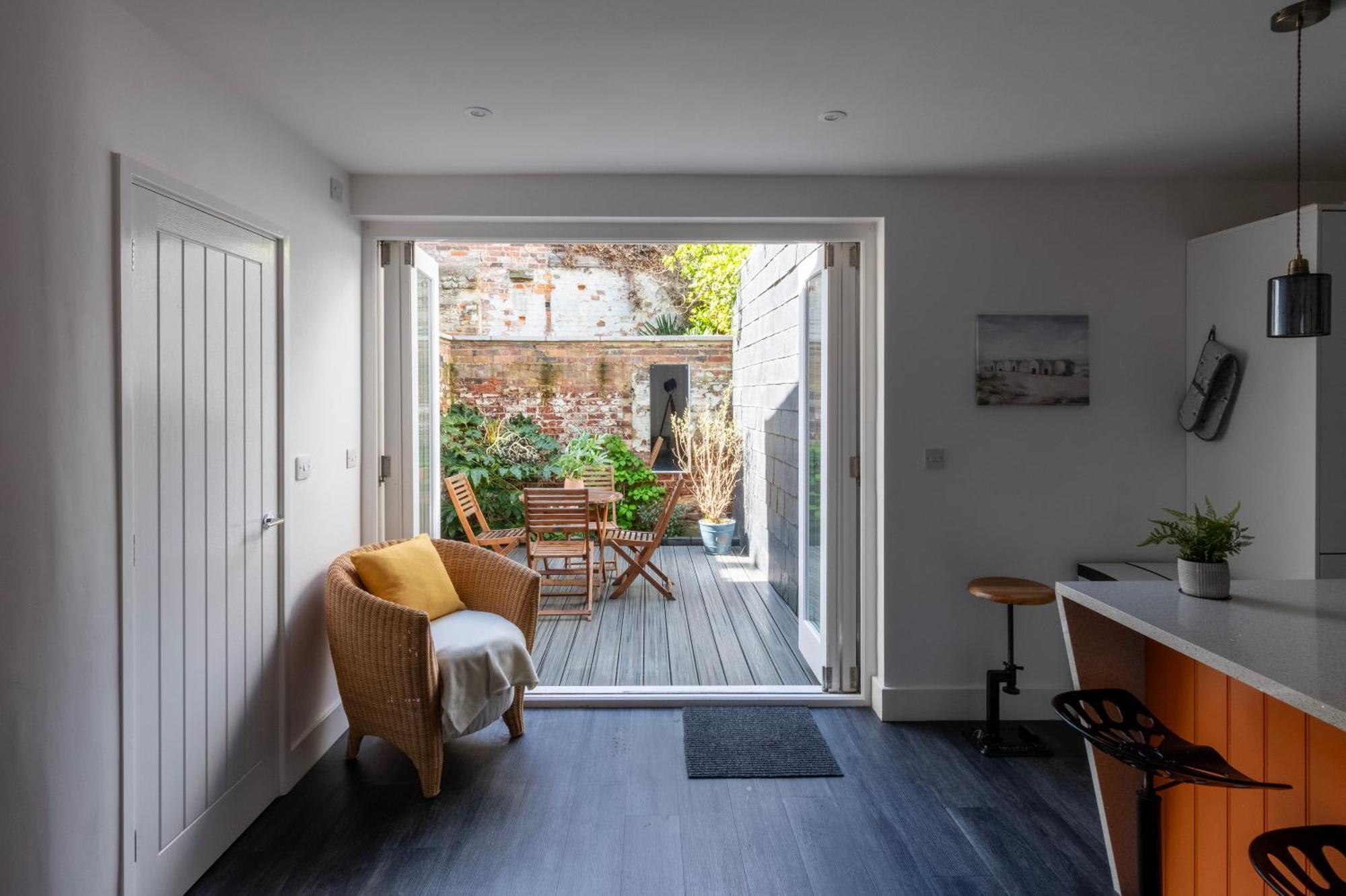 King'S Head Cottage Hastings Bagian luar foto