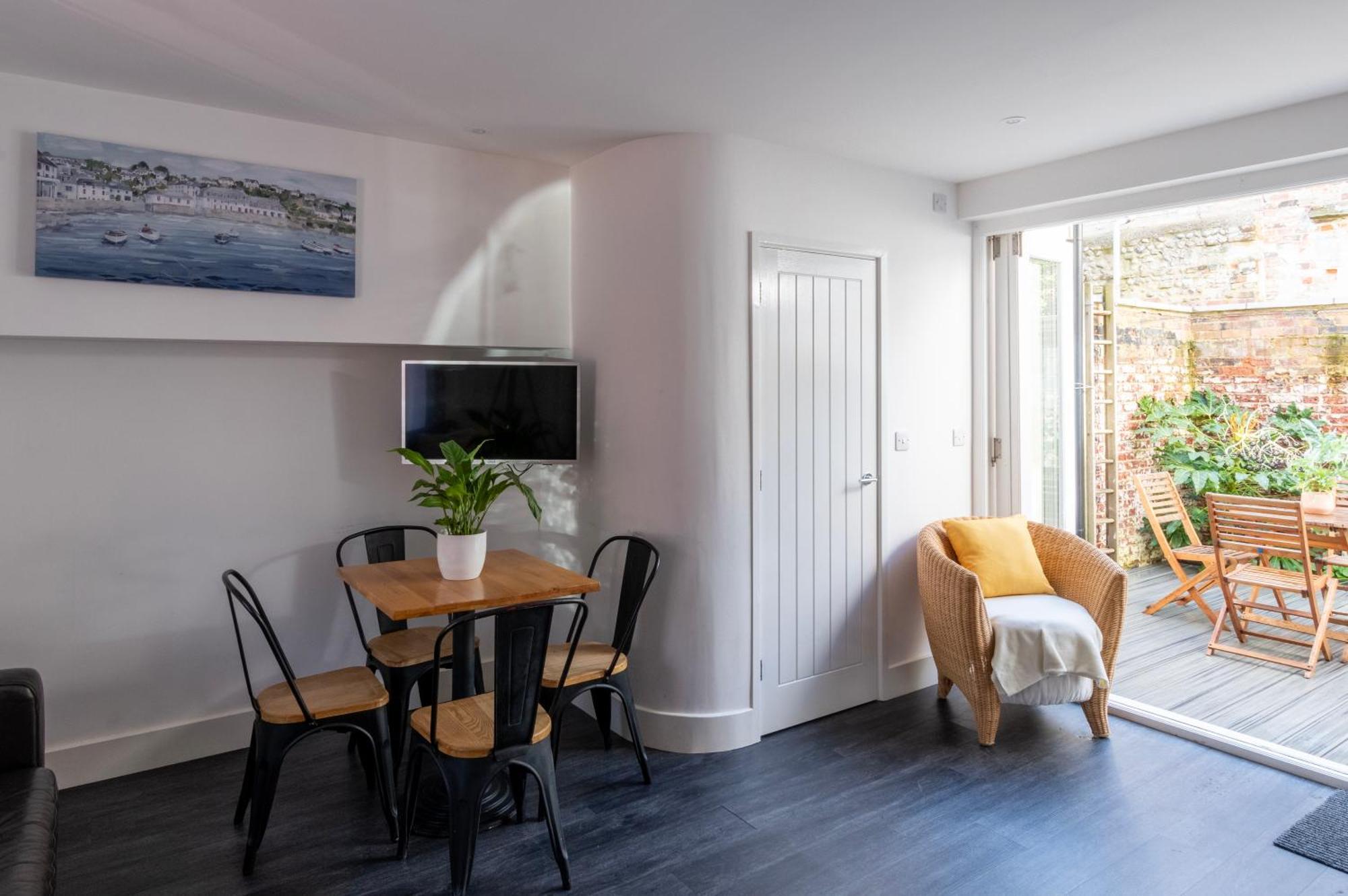 King'S Head Cottage Hastings Bagian luar foto
